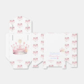 昔々プリンセス誕生日 フェイバーボックス (折り畳みなし)