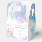 昔々プリンセス誕生日 フェイバーボックス (オープン)