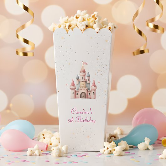 昔々プリンセス誕生日 フェイバーボックス