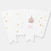 昔々プリンセス誕生日 フェイバーボックス (見開き)