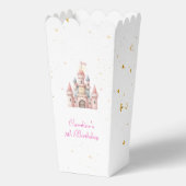 昔々プリンセス誕生日 フェイバーボックス (正面)