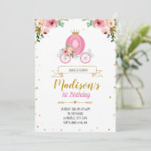 昔々単語の招待 招待状 (スタンド正面)