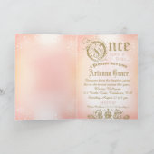 昔々菓子16 招待状 (内部)