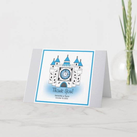 昔々 カード (正面)