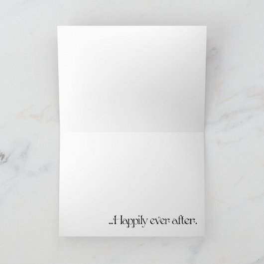 「昔々…」 カード. カード (内部)