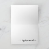 「昔々…」 カード. カード (内部)