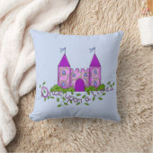 昔々 クッション (ブランケット)