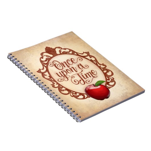 昔々 ノートブック (右側)