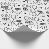 昔々 ラッピングペーパー (角)