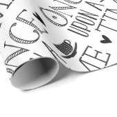 昔々 ラッピングペーパー (ロールコーナー)