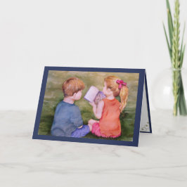 昔あるところで... カード
