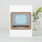 昔ながらのテレビジョン 招待状 (スタンド正面)