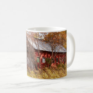 昔ながらの農業の日々 コーヒーマグ コーヒーマグカップ