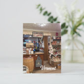 昔ながらの雑貨店 シーズンポストカード (スタンド正面)