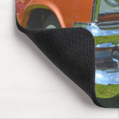 昔のごまかし マウスパッド (コーナー)