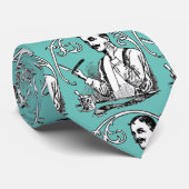 昔のシェービングネクタイ ネクタイ (ロール)