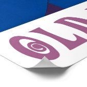 昔のヒッピーは死なない ポスター (角)