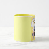 昔のプロスペクターマグ！!!! マグカップ (中央)