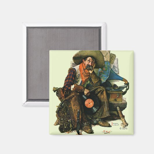 昔の夢 マグネット (正面/裏面)