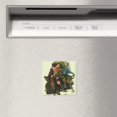 昔の夢 マグネット (インサイチュ (食洗機))