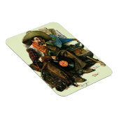 昔の夢 マグネット (右側)