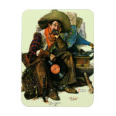 昔の夢 マグネット (縦)