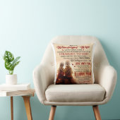 昔の夫と夫婦仲が良い クッション (椅子)