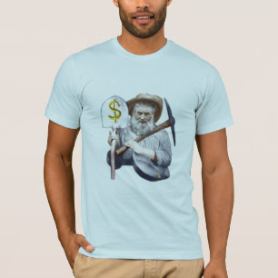 昔の探検家 Tシャツ