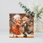 昔の日のように カード (スタンド正面)