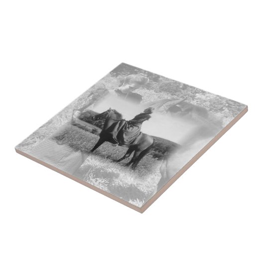 昔の時代 タイル (側面)