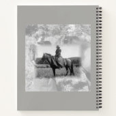 昔の時代 ノートブック (裏面)