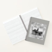 昔の時代 ノートブック (内部)