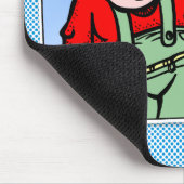 昔の漁師は決して死なない… マウスパッド (コーナー)