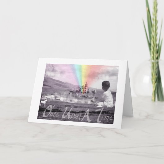 昔… カード (正面)