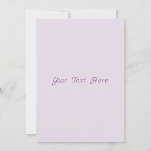 昔 招待状 (裏面)