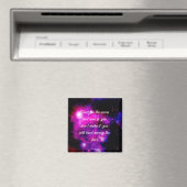 星々の中で月と陸を狙う マグネット (インサイチュ (食洗機))