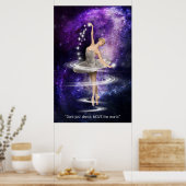 星々の間で踊る ポスター (キッチン)