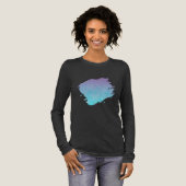 星々の静寂 トライブレンドＴシャツ (正面全体)