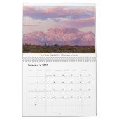 星々、山々、水平線：2026年写真カレンダー カレンダー (2月 2027)