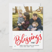 星および冬の恵み