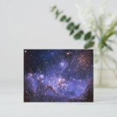 星および銀河 ポストカード (スタンド正面)