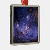 星および銀河 メタルオーナメント (右)