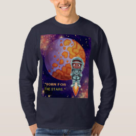 星から生まれた宇宙飛行士 Tシャツ