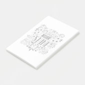 星があなたのために輝く ポストイット (アングル)