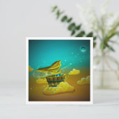 星があなたを導く - ミニプリント (スタンド正面)