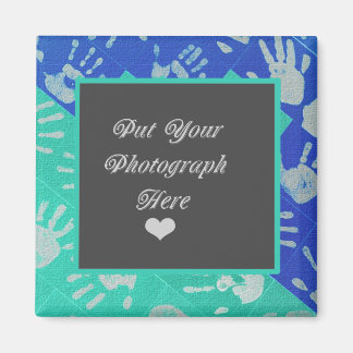 星がこれをパーソナライズする マグネット