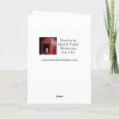 星がメキシコで輝く シーズンカード (裏面)