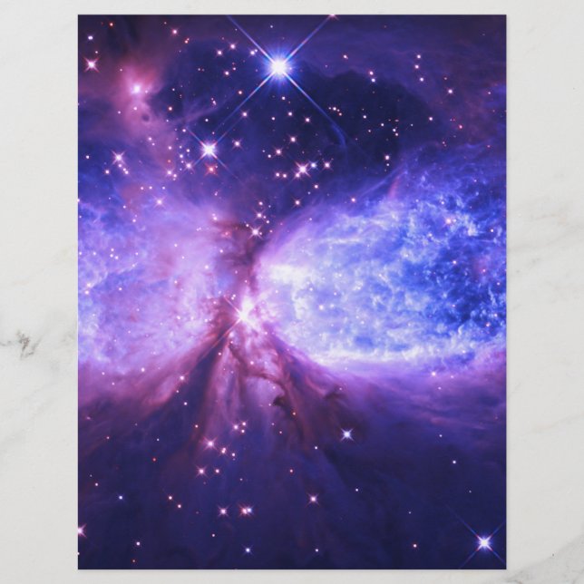 星が生まれある (正面)