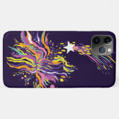 星が落ちている。 Case-Mate iPhoneケース (裏面(横))