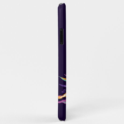 星が落ちている。 Case-Mate iPhoneケース (裏面/右)